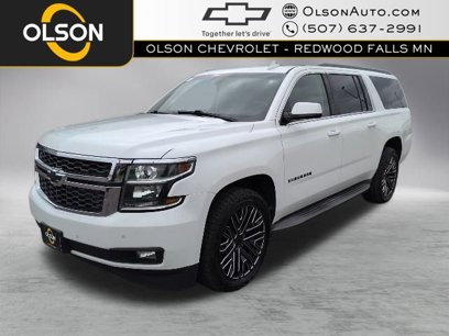 Used 2015 Chevrolet Suburban LT