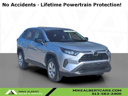 Used 2022 Toyota RAV4 LE