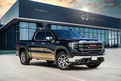 Used 2024 GMC Sierra 1500 SLT