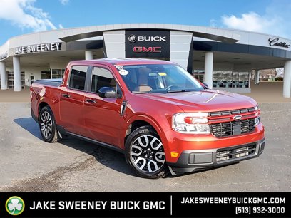 Used 2024 Ford Maverick Lariat w/ 4K Tow Package