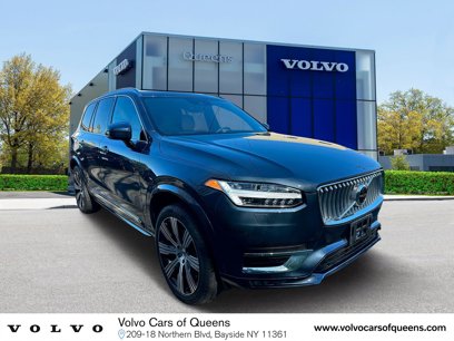 Certified 2022 Volvo XC90 T6 Inscription w/ Advanced Package