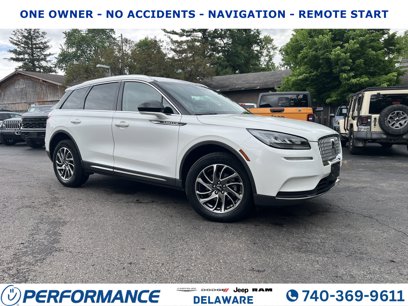 Used 2022 Lincoln Corsair AWD w/ Equipment Group 101A