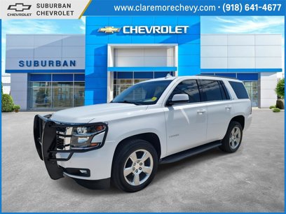 Used 2020 Chevrolet Tahoe LT