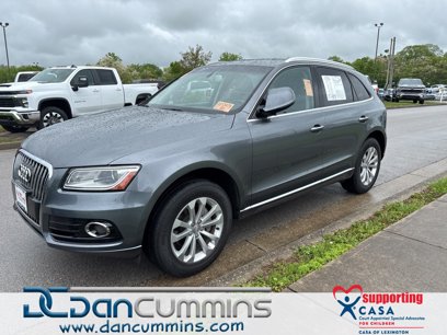 Used 2016 Audi Q5 2.0T Premium Plus w/ Technology Package
