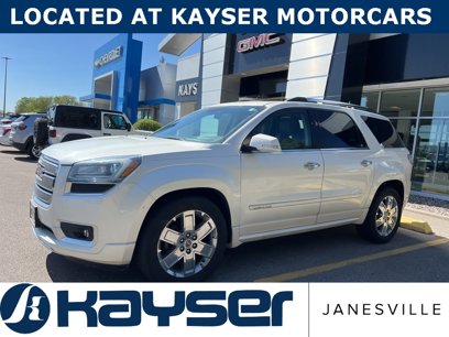 Used 2014 GMC Acadia Denali