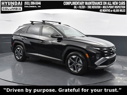 Certified 2025 Hyundai Tucson SEL