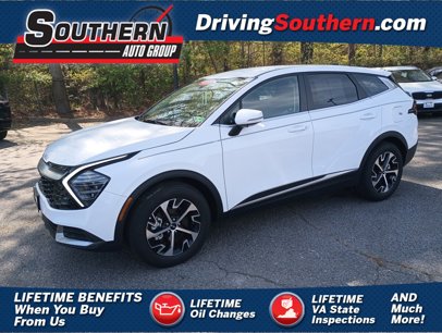 Used 2024 Kia Sportage EX