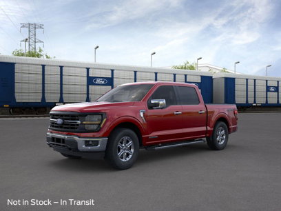 New 2025 Ford F150 XLT