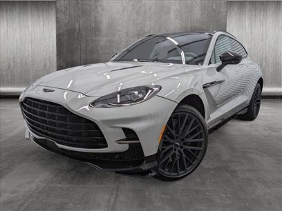 New 2024 Aston Martin DBX 707
