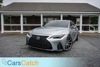 Used 2021 Lexus IS 350 F Sport