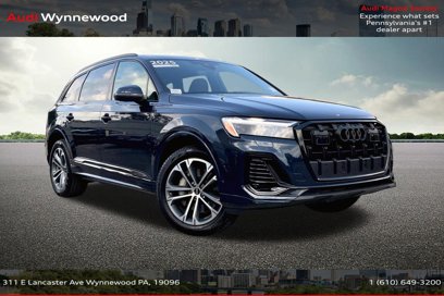 Certified 2025 Audi Q7 2.0T Premium Plus w/ Premium Plus Package