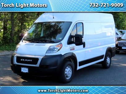 Used 2019 RAM ProMaster 1500