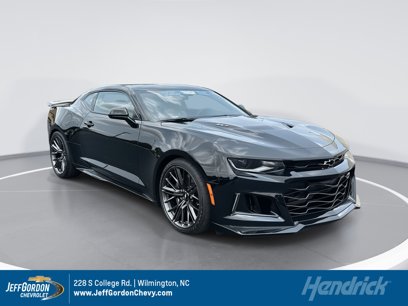 Used 2018 Chevrolet Camaro ZL1
