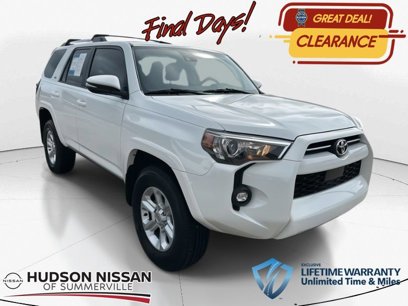 Used 2024 Toyota 4Runner SR5 Premium