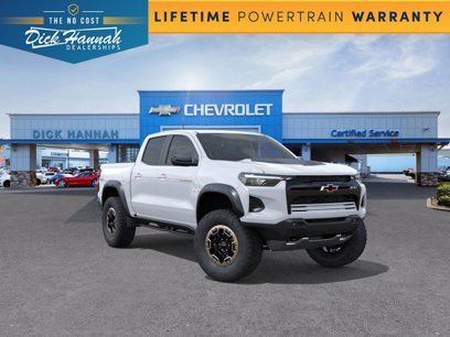 New 2025 Chevrolet Colorado ZR2 w/ Technology Package