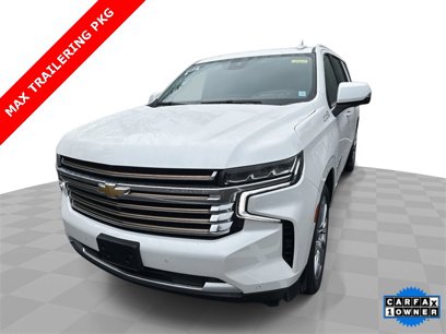 Used 2024 Chevrolet Suburban High Country w/ Max Trailering Package