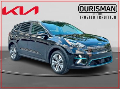 Certified 2022 Kia Niro EX