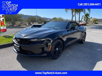 Used 2020 Chevrolet Camaro LT