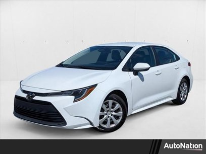 Used 2024 Toyota Corolla LE