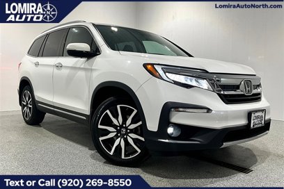 Used 2021 Honda Pilot Touring