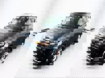 New 2025 Kia Soul LX