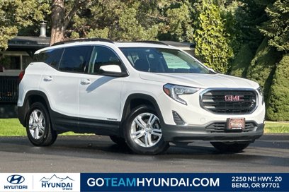 Used 2020 GMC Terrain SLE w/ Driver Convenience Package