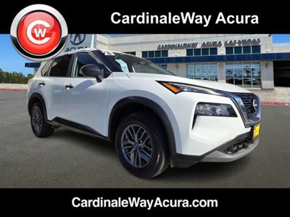 Used 2023 Nissan Rogue S