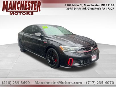 Used 2022 Volkswagen Jetta GLI Autobahn