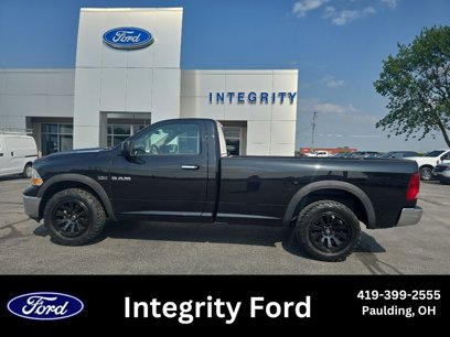 Used 2009 Dodge Ram 1500 Truck SLT