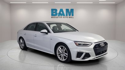 Used 2023 Audi A4 2.0T Premium Plus