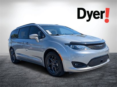 Used 2020 Chrysler Pacifica Touring-L Plus