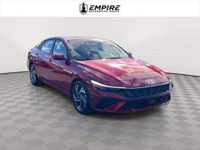 Used 2025 Hyundai Elantra SEL