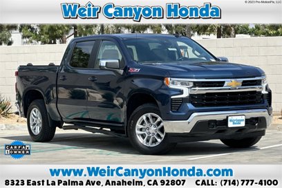 Used 2022 Chevrolet Silverado 1500 LT w/ Z71 Off-Road Package