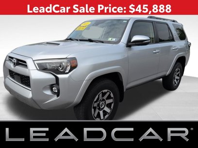 Used 2022 Toyota 4Runner TRD Off-Road Premium
