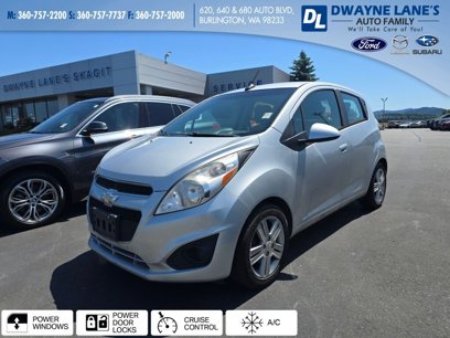 Used 2014 Chevrolet Spark LT