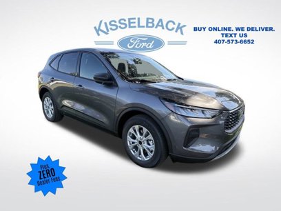 New 2025 Ford Escape Active