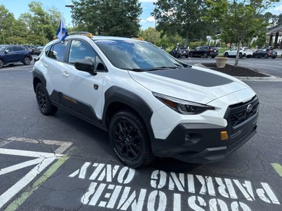 Certified 2024 Subaru Crosstrek 2.5i Wilderness w/ Crosstrek Mirror Package