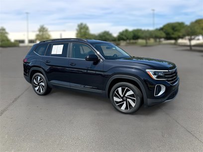 Used 2024 Volkswagen Atlas SE