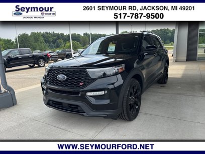 Certified 2020 Ford Explorer ST w/ ST Street Pack