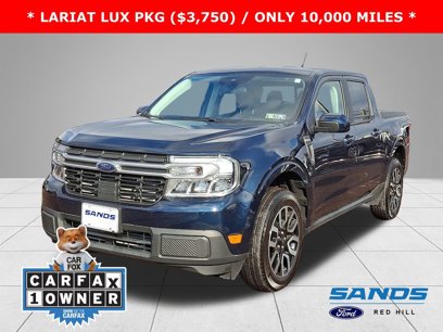 Used 2022 Ford Maverick Lariat w/ Lariat Luxury Package