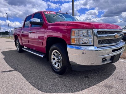 Used 2012 Chevrolet Silverado 1500 LS