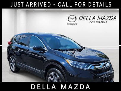 Used 2017 Honda CR-V EX