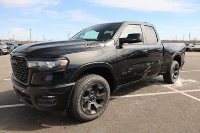 New 2025 RAM 1500 Big Horn