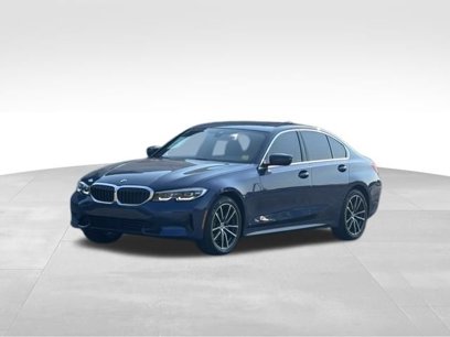 Certified 2022 BMW 330i xDrive Sedan w/ Premium Package 2