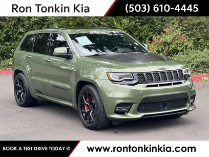 Used 2019 Jeep Grand Cherokee SRT