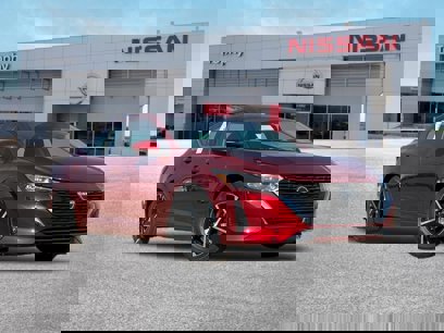 New 2025 Nissan Sentra SV