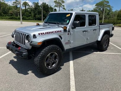 Used 2022 Jeep Gladiator Rubicon w/ LED Lighting Group