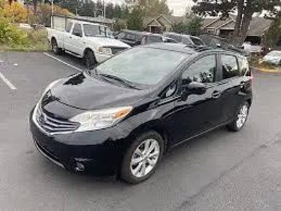 Used 2014 Nissan Versa Note SV