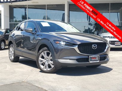 Used 2022 MAZDA CX-30 AWD 2.5 S w/ Select Package