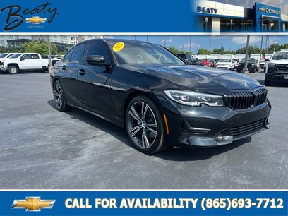 Used 2022 BMW 330i xDrive Sedan w/ Premium Package